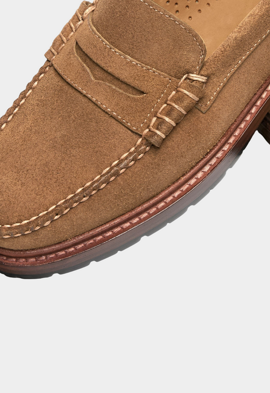 מוקסינים Sebago Dawson RRS לגברים
