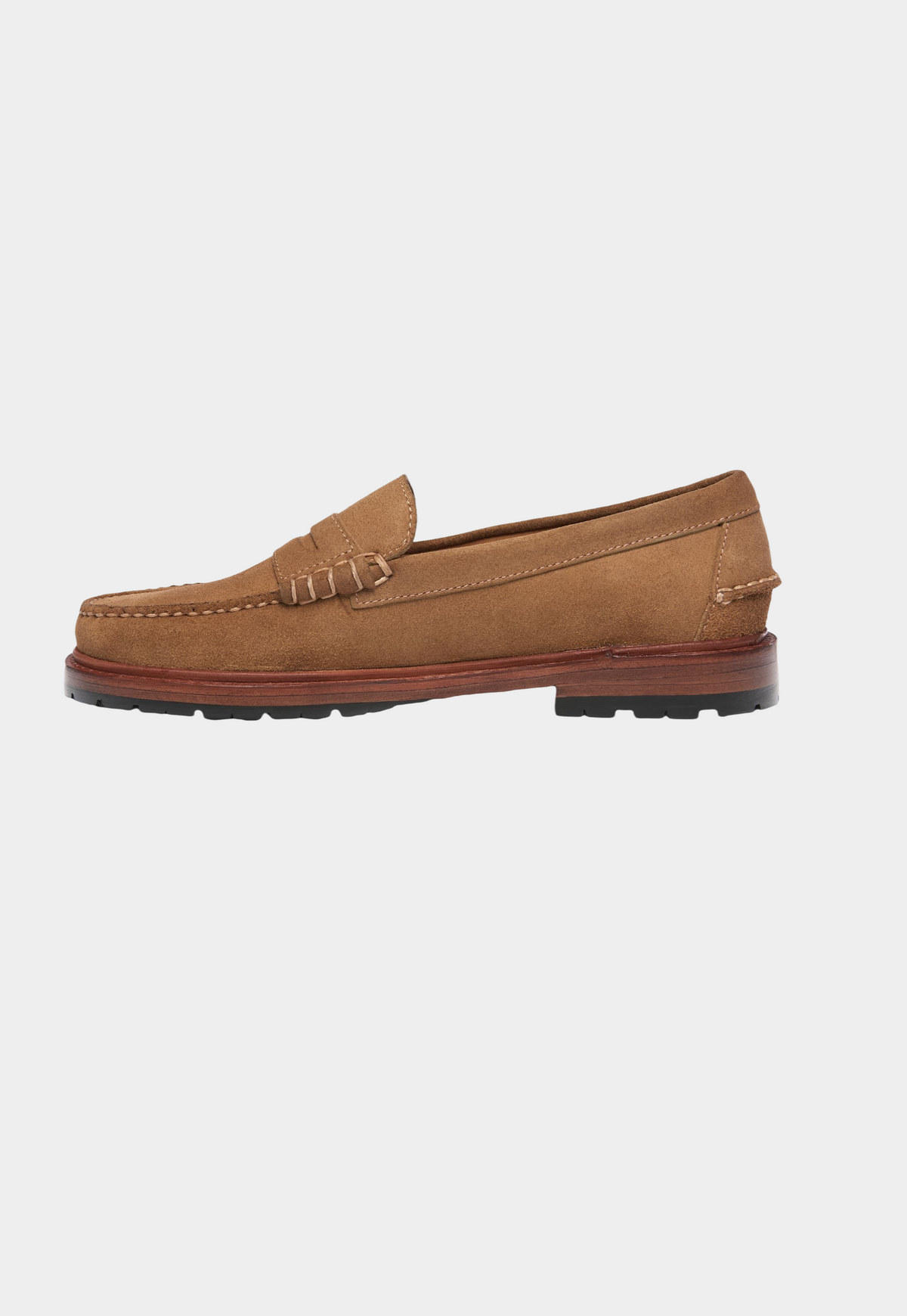 מוקסינים Sebago Dawson RRS לגברים