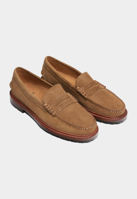 מוקסינים Sebago Dawson RRS לגברים