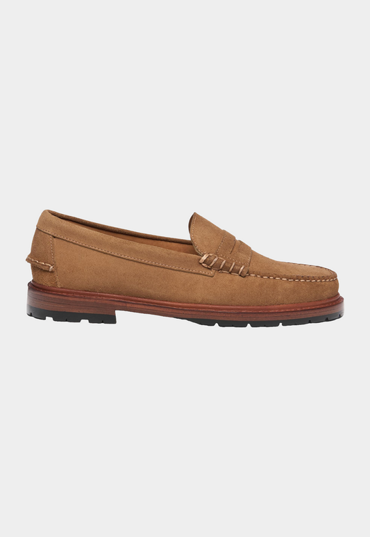 מוקסינים Sebago Dawson RRS לגברים