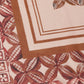 Wheat צעיף לנשים Printed Foulard SCOTCH & SODA