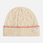 Wheat כובע צמר לנשים Cable Stitch SCOTCH & SODA