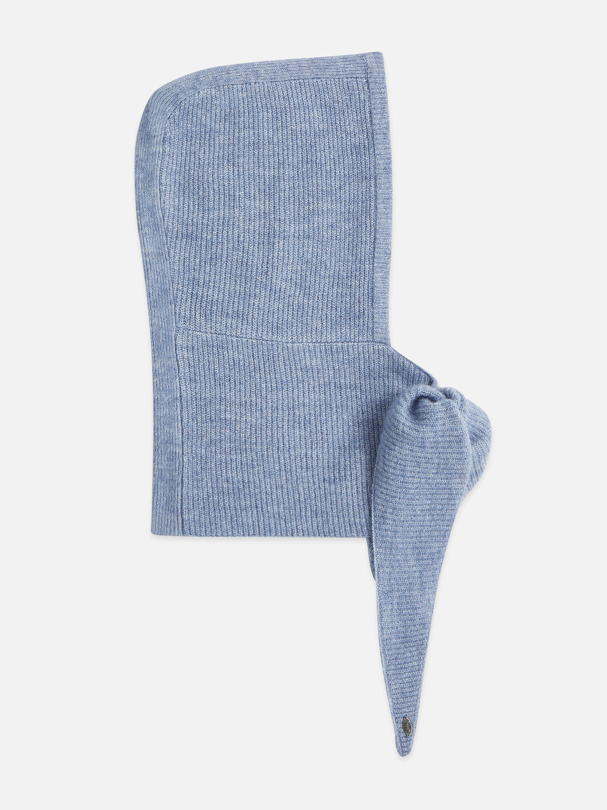 White Smoke כובע צמר לנשים Fuzzy Knitted SCOTCH & SODA