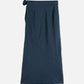 Dark Slate Gray חצאית מידי לנשים Tie Wrap SCOTCH & SODA