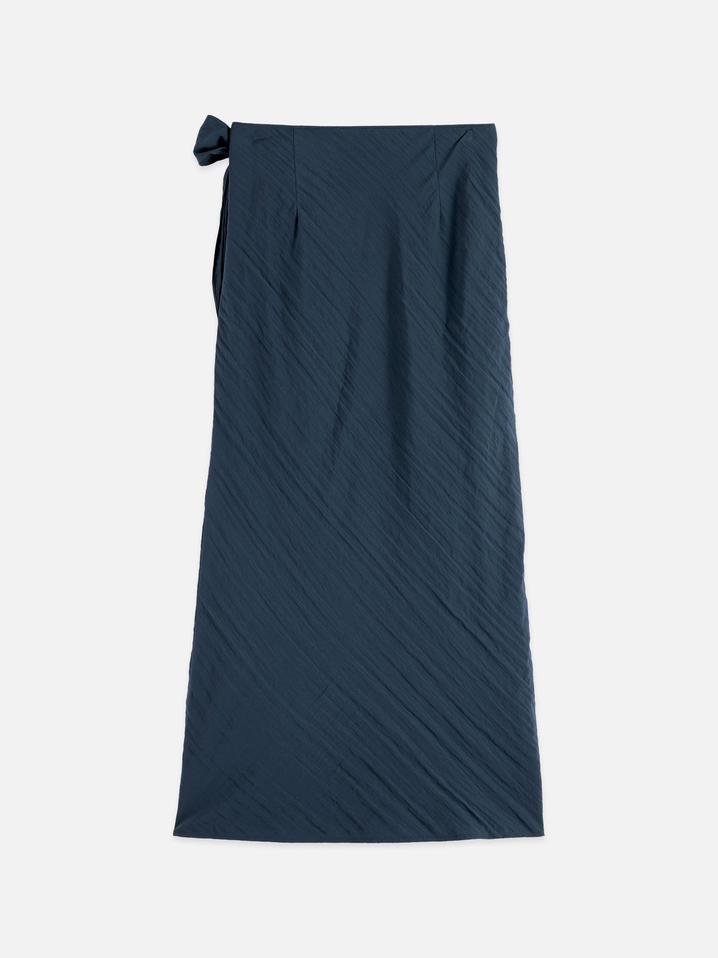 Dark Slate Gray חצאית מידי לנשים Tie Wrap SCOTCH & SODA