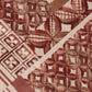 Sienna חצאית מידי לנשים Printed Ankle Length SCOTCH & SODA