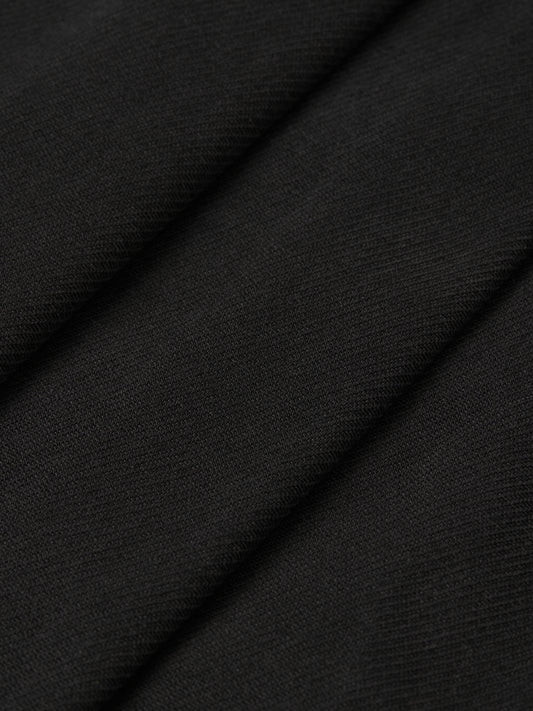 Black חצאית מכנס לנשים Tailored Gabardine SCOTCH & SODA
