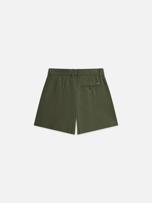 Dark Slate Gray חצאית מכנס לנשים Tailored Gabardine SCOTCH & SODA