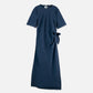 White Smoke שמלת מידי לנשים Tie Wrap SCOTCH & SODA