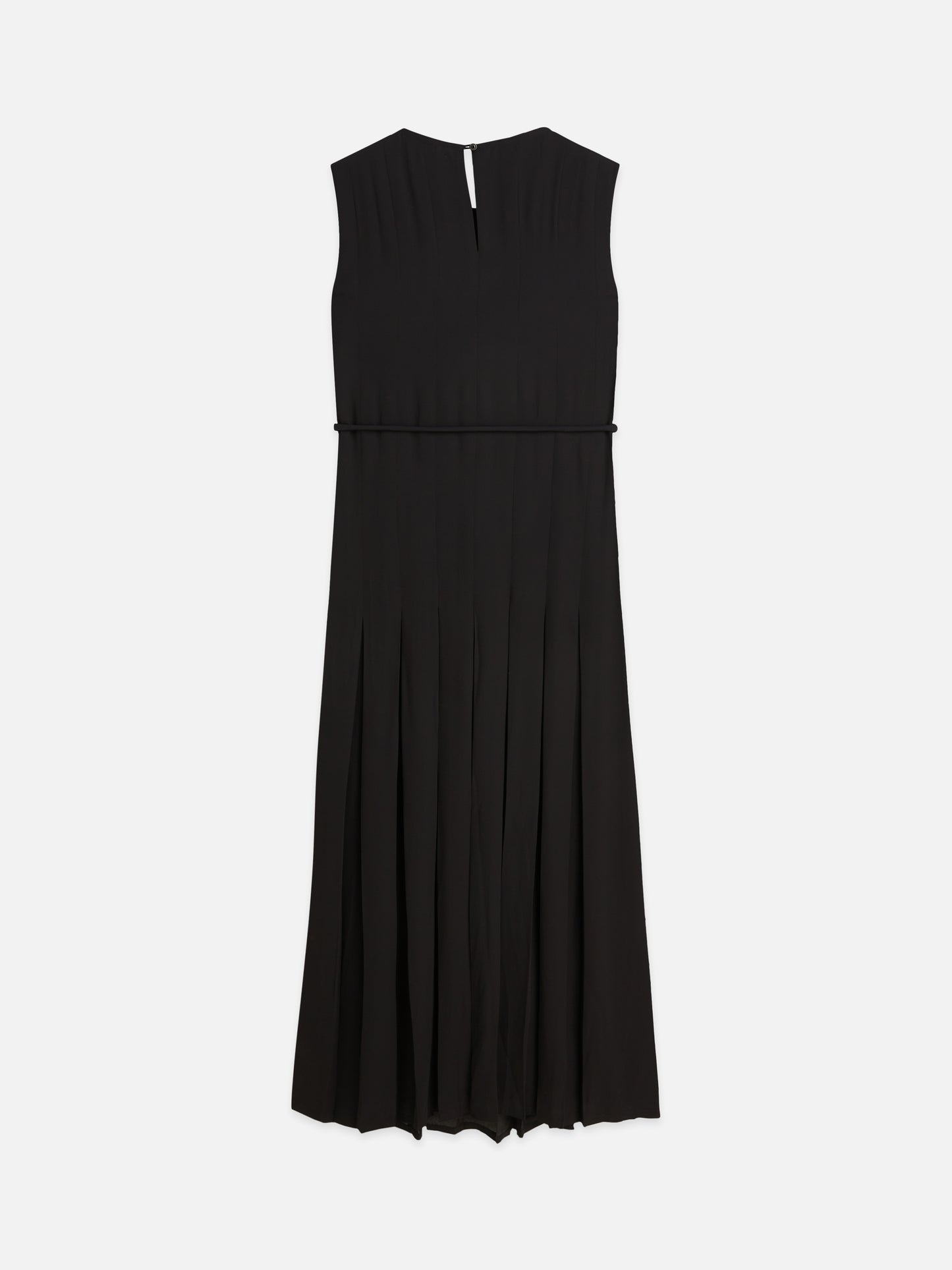 Black שמלת מידי לנשים Pleated SCOTCH & SODA