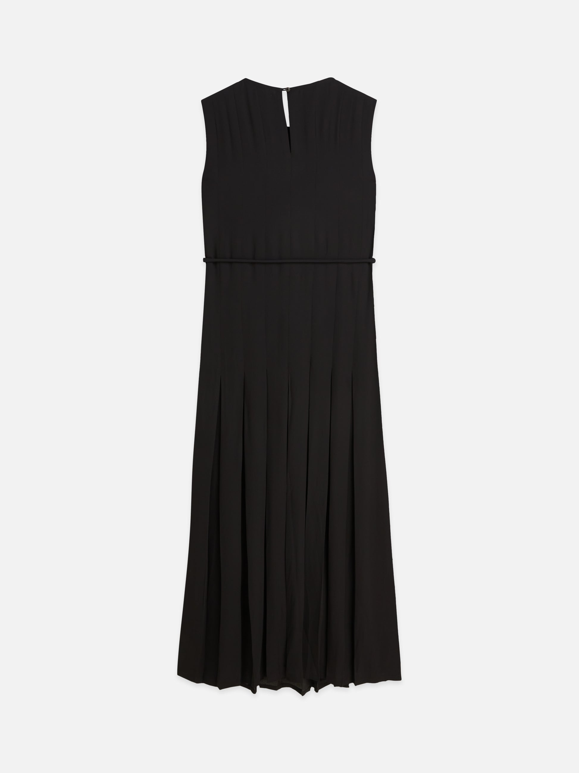 Black שמלת מידי לנשים Pleated SCOTCH & SODA