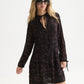 White Smoke שמלת מיני לנשים Printed SCOTCH & SODA