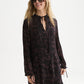 White Smoke שמלת מיני לנשים Printed SCOTCH & SODA
