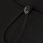 Black שמלת מקסי לנשים Ruched SCOTCH & SODA