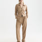 Seashell מכנסיים ארוכים לנשים Robyn SCOTCH & SODA