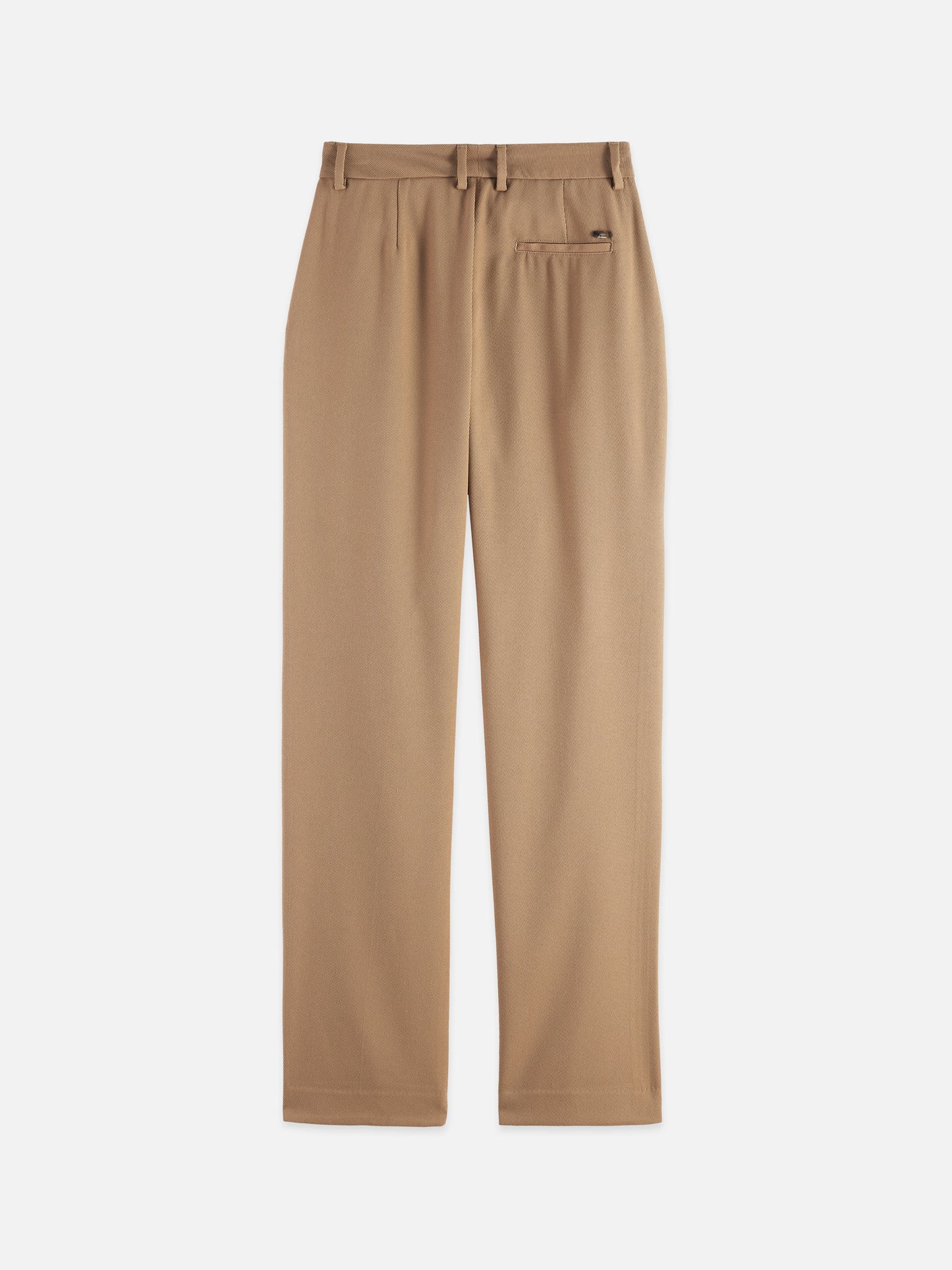 Rosy Brown מכנסיים ארוכים לנשים Robyn SCOTCH & SODA