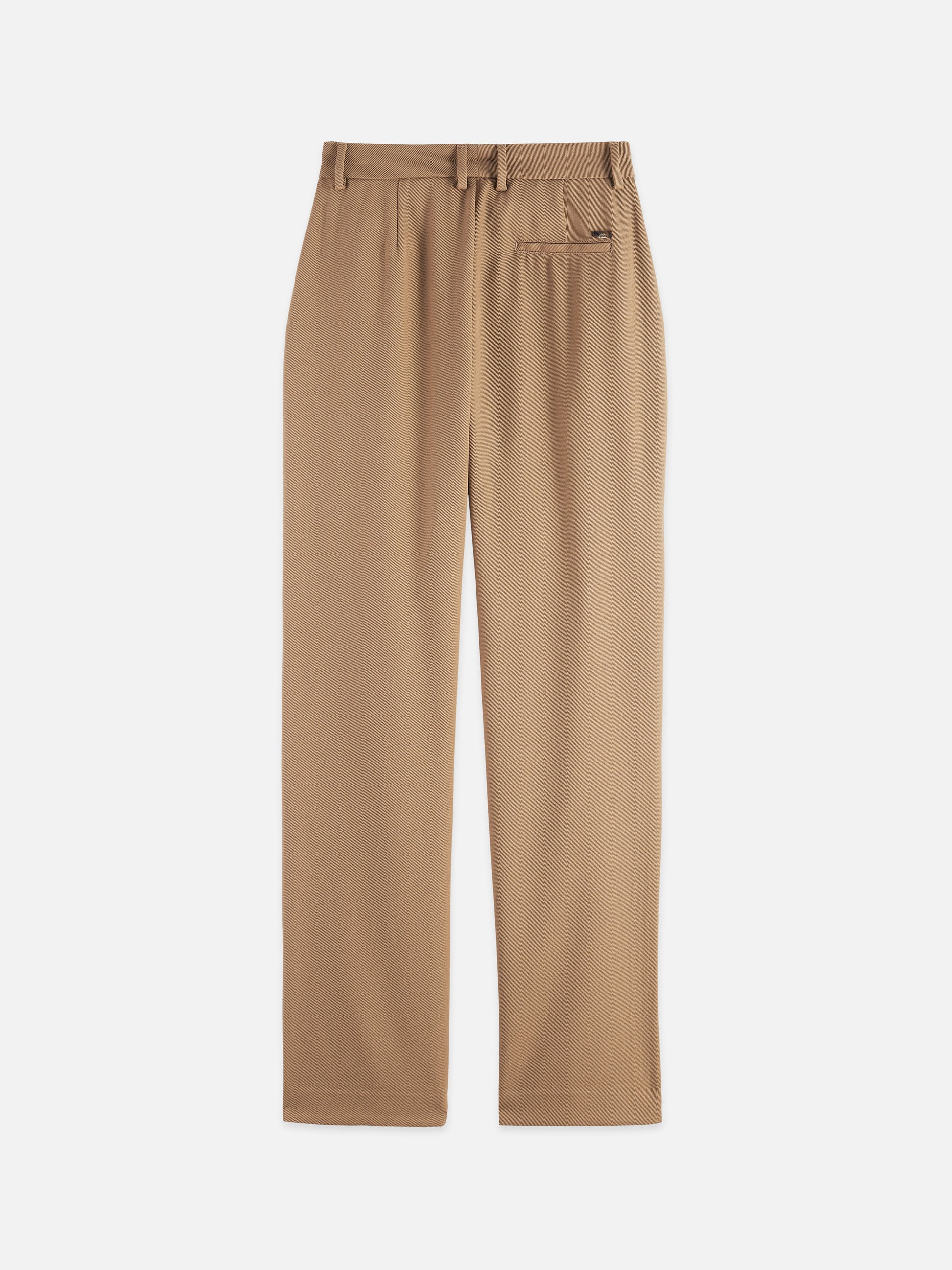 Rosy Brown מכנסיים ארוכים לנשים Robyn SCOTCH & SODA