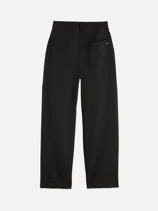 Black מכנסיים ארוכים לנשים Lotus SCOTCH & SODA