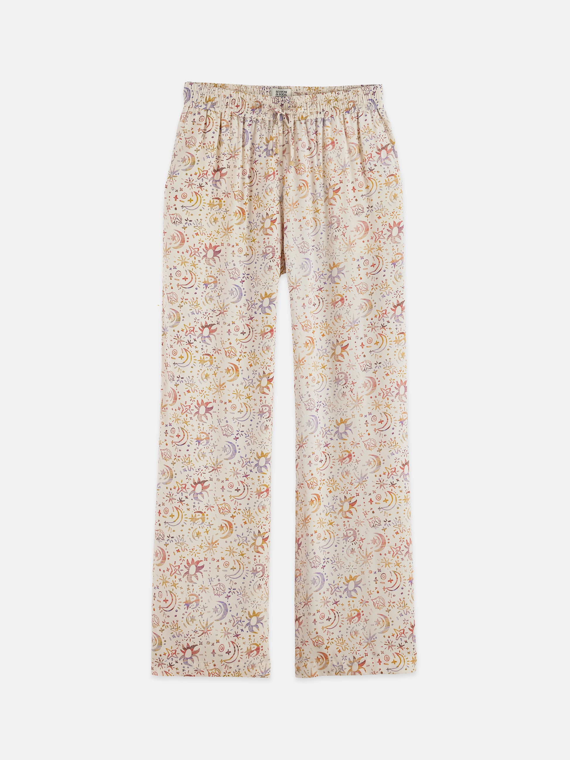 Gray מכנסיים ארוכים לנשים Gia SCOTCH & SODA