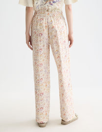Lavender מכנסיים ארוכים לנשים Gia SCOTCH & SODA