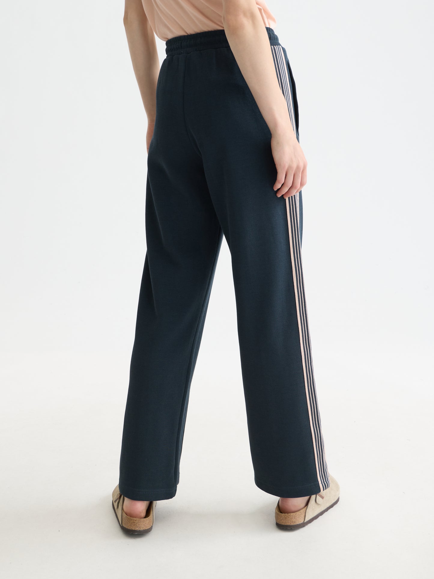 Lavender INTERLOCK SWEATPANTS מכנסיים ארוכים SCOTCH & SODA