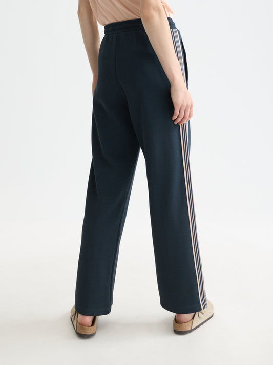 Lavender INTERLOCK SWEATPANTS מכנסיים ארוכים SCOTCH & SODA