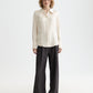 Lavender מכנסיים ארוכים לנשים Core Rose Tailored SCOTCH & SODA