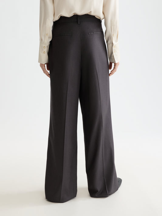 Lavender מכנסיים ארוכים לנשים Core Rose Tailored SCOTCH & SODA