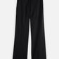 Black CORE EDIE PANT מכנסיים ארוכים SCOTCH & SODA