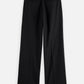 Black CORE EDIE PANT מכנסיים ארוכים SCOTCH & SODA
