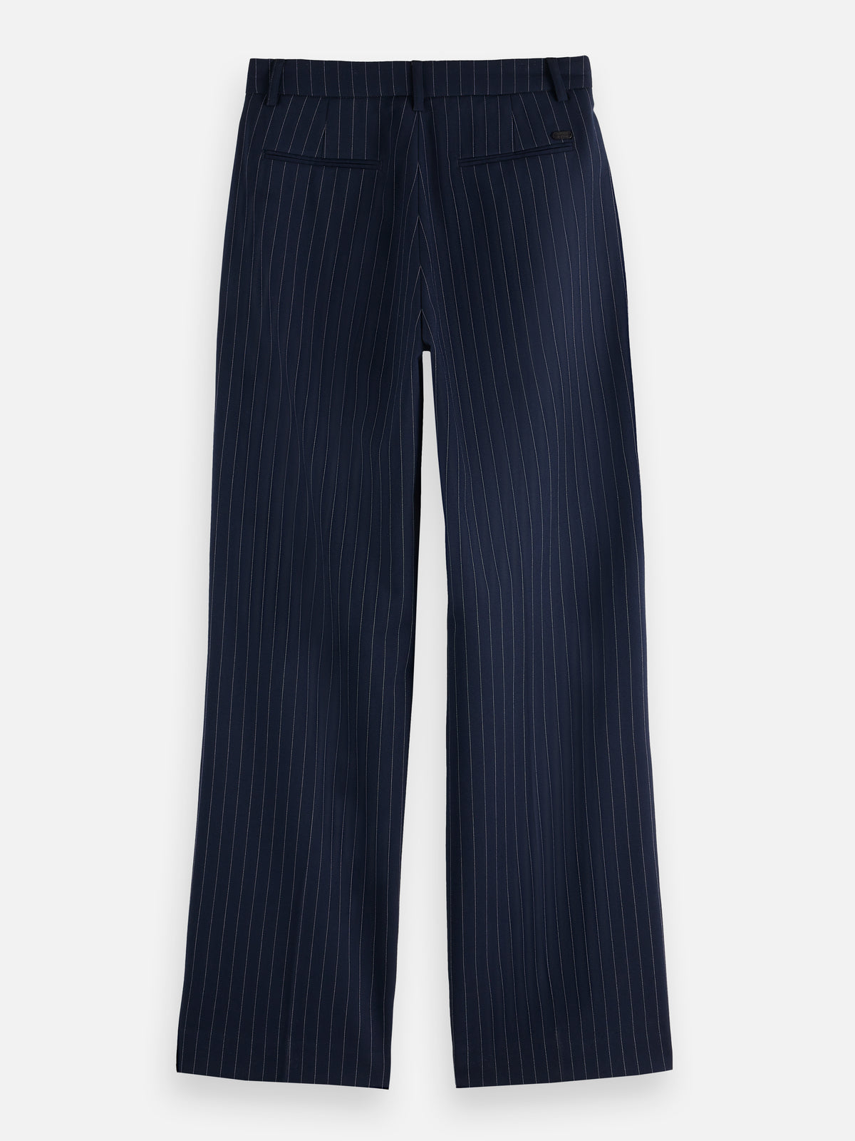 Black מכנסיים ארוכים לנשים Core Edie SCOTCH & SODA