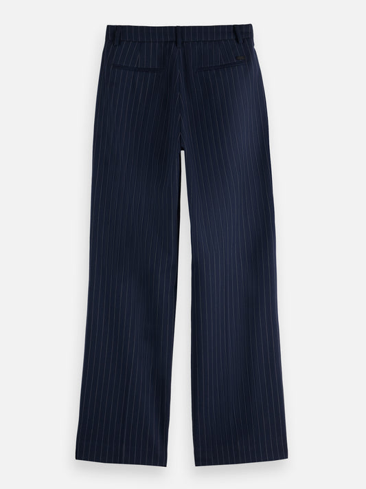 Black מכנסיים ארוכים לנשים Core Edie SCOTCH & SODA