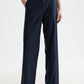 Black מכנסיים ארוכים לנשים Core Edie SCOTCH & SODA