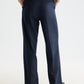 Lavender מכנסיים ארוכים לנשים Core Edie SCOTCH & SODA