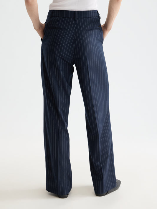 Lavender מכנסיים ארוכים לנשים Core Edie SCOTCH & SODA