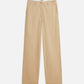 Tan מכנסיים ארוכים לנשים Cleo SCOTCH & SODA