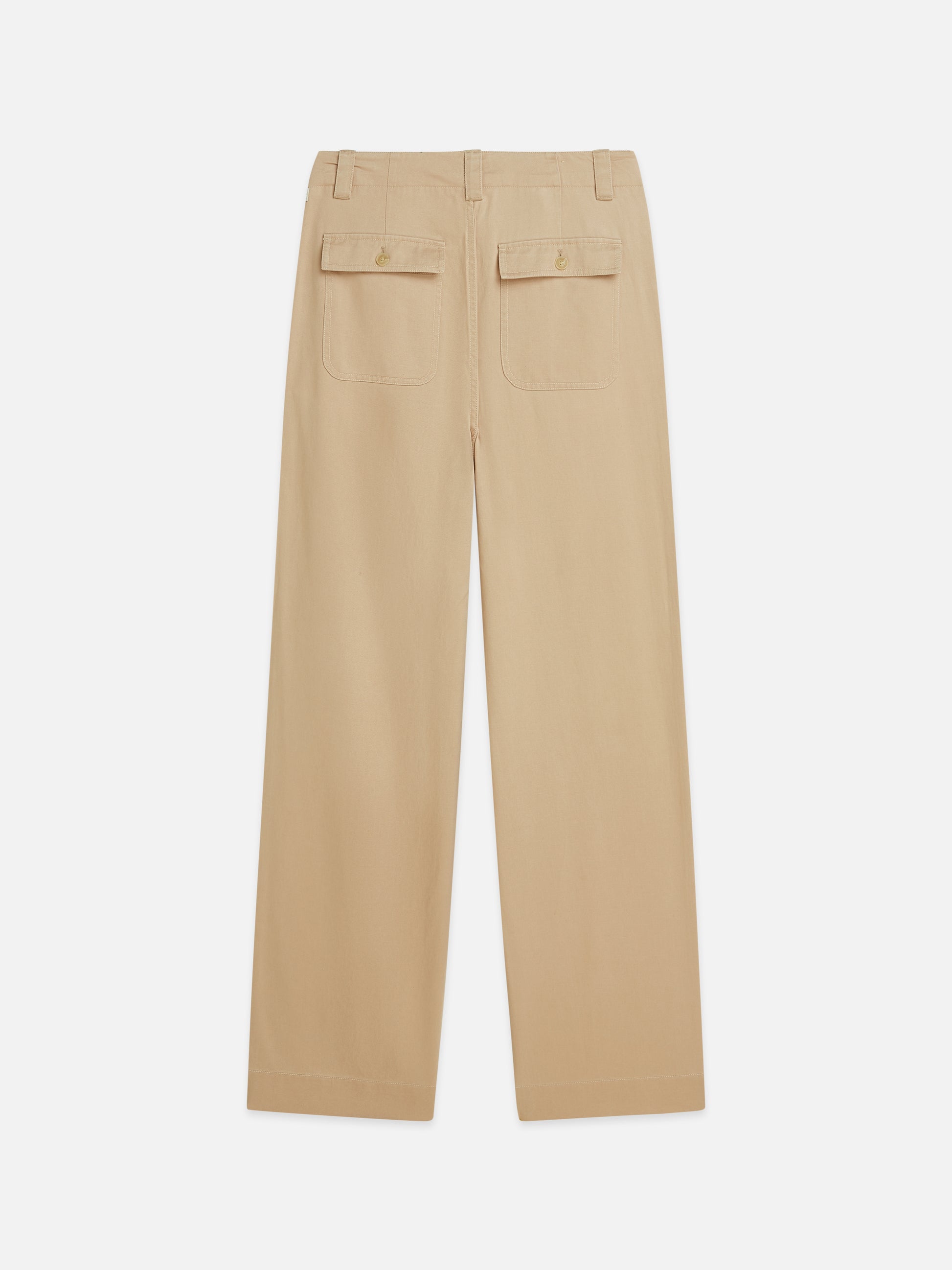 Tan מכנסיים ארוכים לנשים Cleo SCOTCH & SODA
