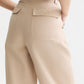 Tan מכנסיים ארוכים לנשים Cleo SCOTCH & SODA