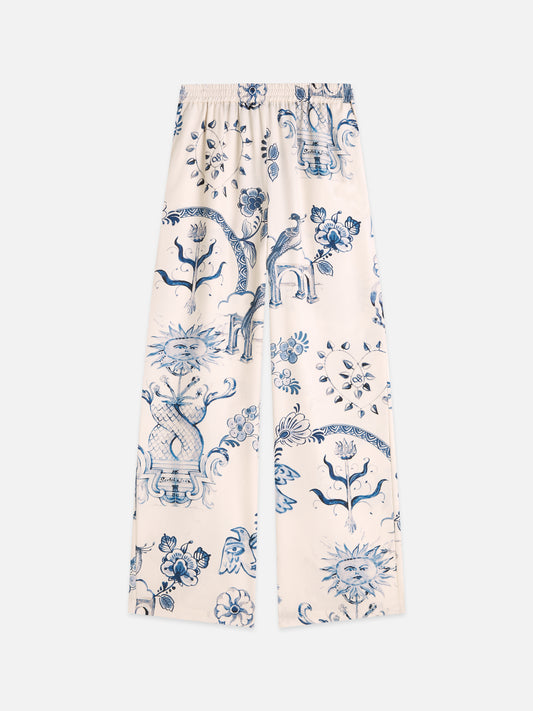 Lavender מכנסיים ארוכים לנשים Gia SCOTCH & SODA
