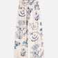 Lavender מכנסיים ארוכים לנשים Gia SCOTCH & SODA