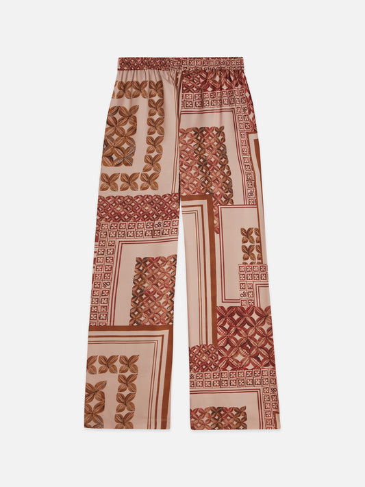 Rosy Brown מכנסיים ארוכים לנשים Gia SCOTCH & SODA