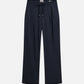 Black מכנסיים ארוכים לנשים Faye SCOTCH & SODA