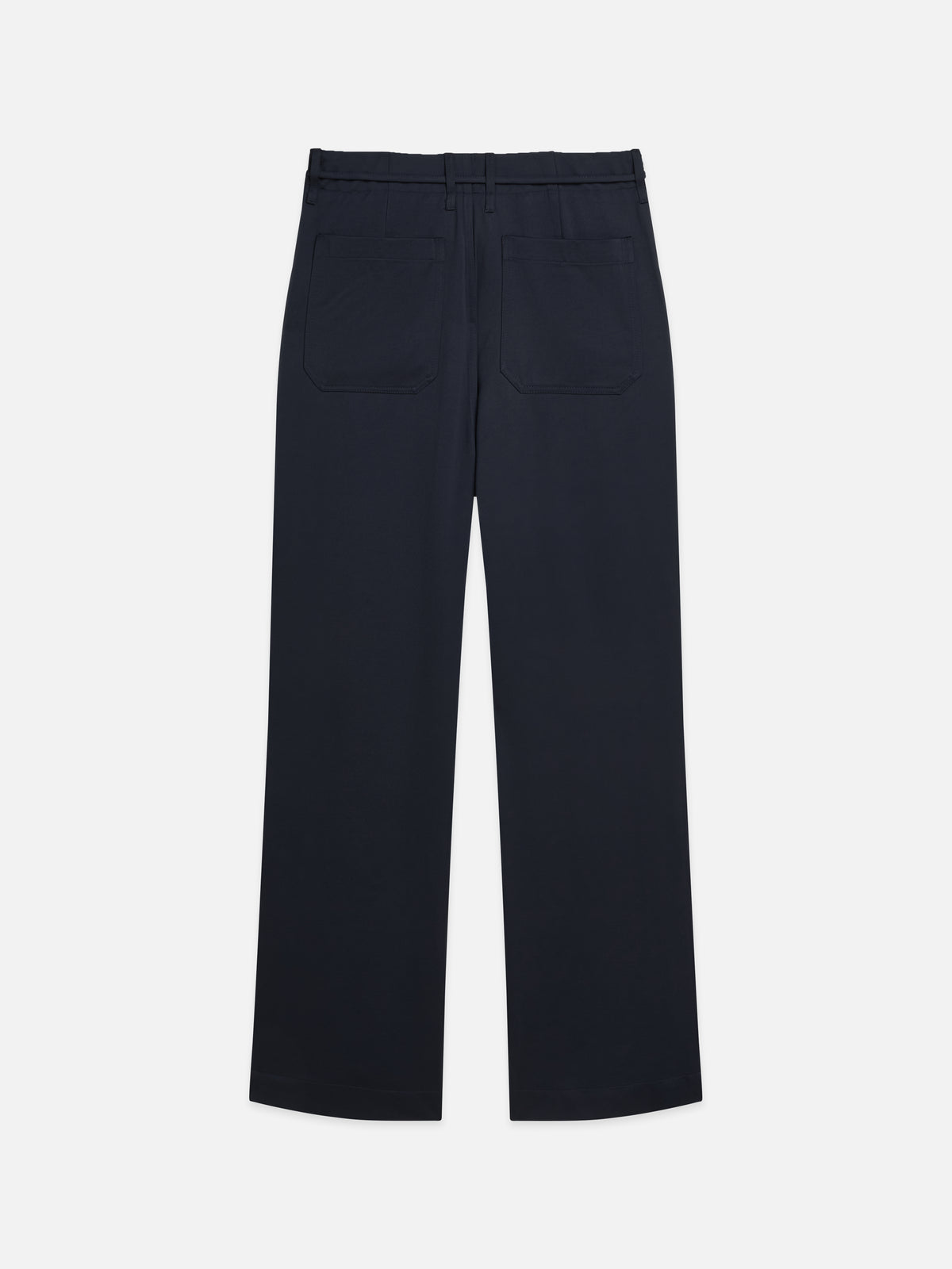 Black מכנסיים ארוכים לנשים Faye SCOTCH & SODA