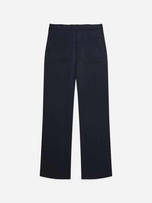 Black מכנסיים ארוכים לנשים Faye SCOTCH & SODA