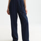 Black מכנסיים ארוכים לנשים Faye SCOTCH & SODA