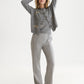 Lavender מכנסי טרנינג לנשים Modal SCOTCH & SODA
