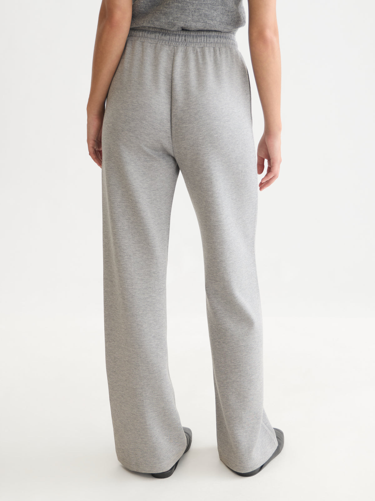 White Smoke מכנסי טרנינג לנשים Modal SCOTCH & SODA