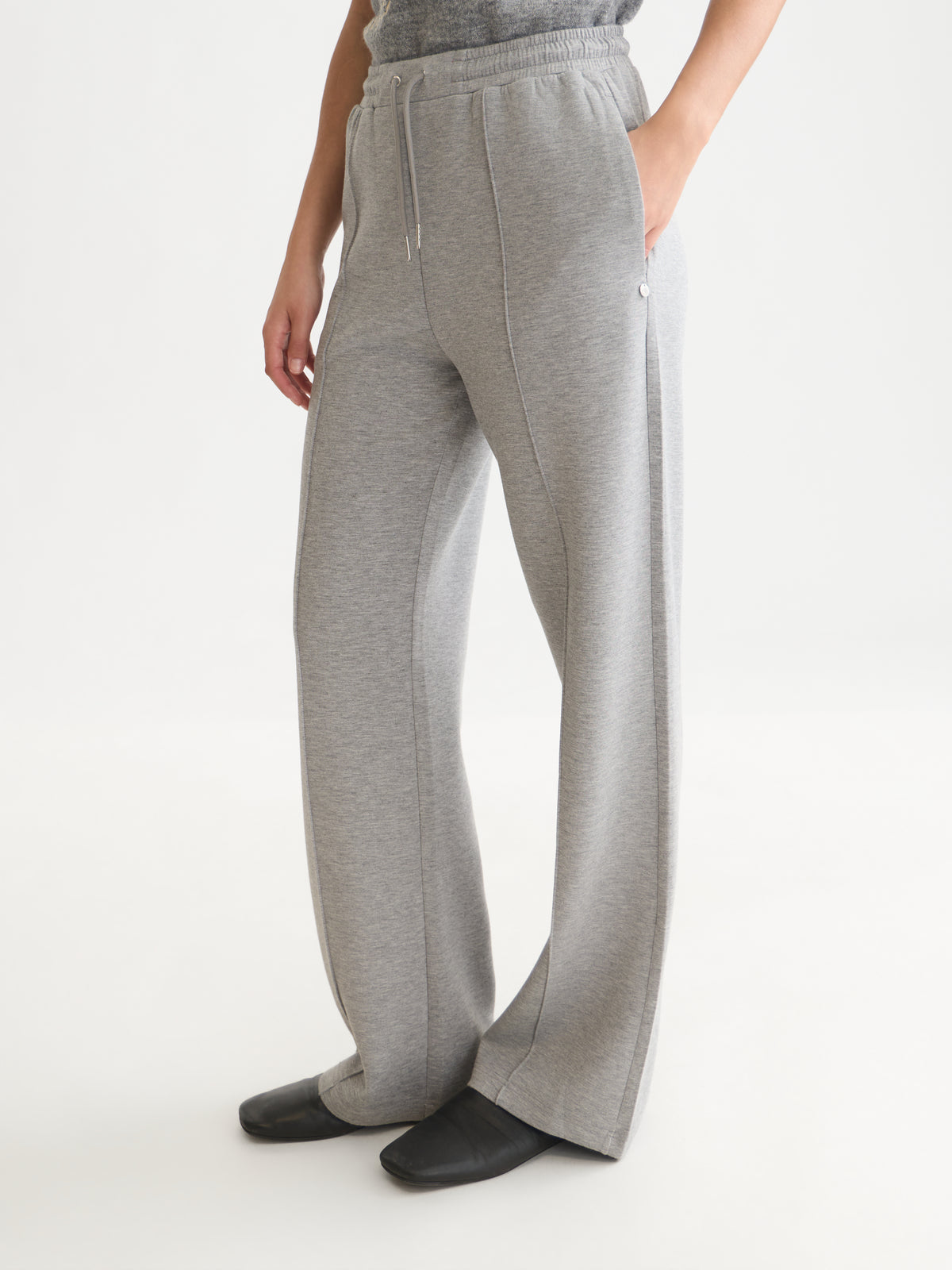 White Smoke מכנסי טרנינג לנשים Modal SCOTCH & SODA