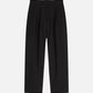 Black מכנסי גברדין רחבים לנשים Quinn SCOTCH & SODA