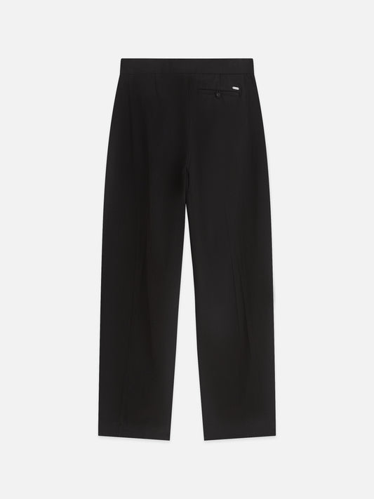 Black מכנסי גברדין רחבים לנשים Quinn SCOTCH & SODA